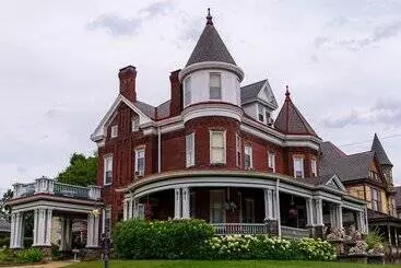 Aamiaismajoitus (B&B) The Shepherd's Inn