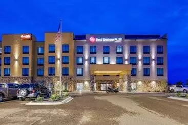 Hotelli Best Western Plus Executive Residency Marion