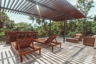 Mbh Maya Bacalar Hotel Boutique