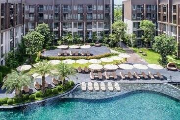 Hotell Divalux Resort & Spa Bangkok, Suvarnabhumi Airport Free Shuttle