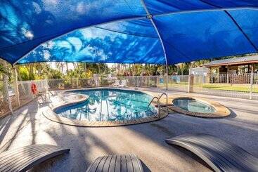 酒店 Nrma Capricorn Yeppoon Holiday Park