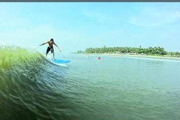 Pensione Samantha Inn Beach Resort