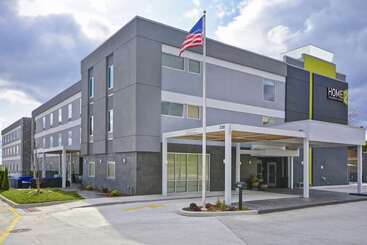 هتل Home2 Suites By Hilton Grand Rapids North