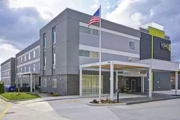 ホテル Home2 Suites By Hilton Grand Rapids North