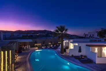 Omnia Mykonos Boutique Hotel & Suites