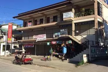 Hotelli Zen Rooms Mjd Puerto Galera