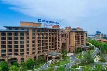 Hotel Wyndham Grand Plaza Royale Kaicheng Anji