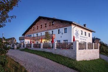 Panzió Berggasthof Edelweiss