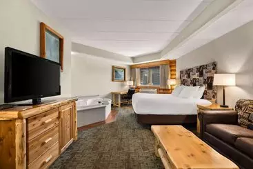 ホテル Best Western Northwoods Lodge