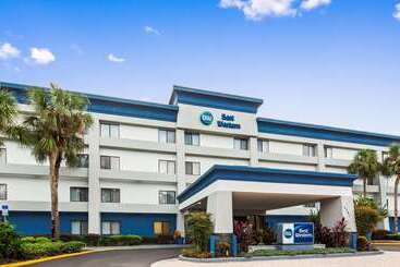בית מלון כפרי Best Western Ocala Park Centre