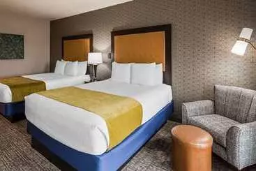 Отель Best Western Plus Grant Creek Inn