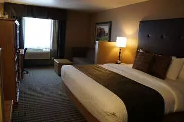 Hotelli Best Western Plus Yakima