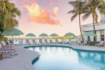 ホテル Palm Tree Club Miami