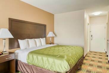酒店 Trident Inn & Suites New Orleans