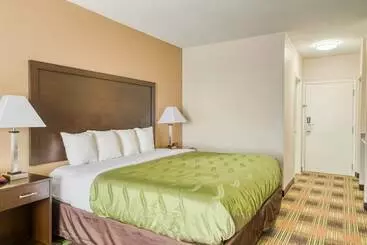 هتل Trident Inn & Suites New Orleans