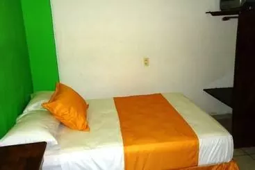 Hotel Casa Mexicana Barra De Navidad