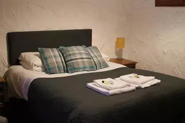 ユースホステル Black Dog Inn