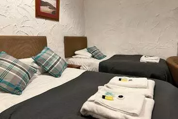 Alberg Black Dog Inn