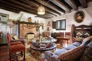 ホテル Casa Palaciega El Cuartel