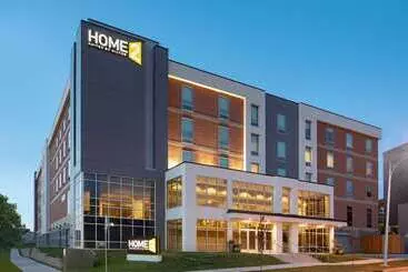 ホテル Home2 Suites By Hilton Omaha Un Medical Ctr Area
