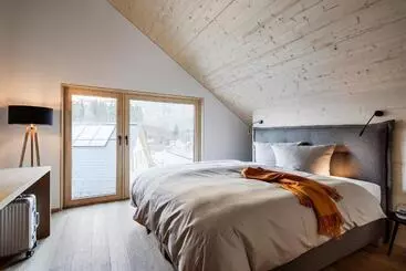 Tempel 74 Apartments