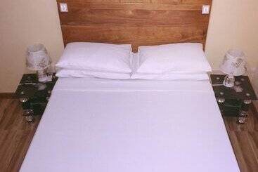 Pension Fakhwa Beach House