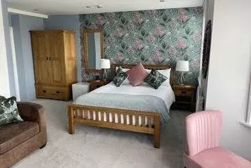 Bed and Breakfast Lantana Guest House