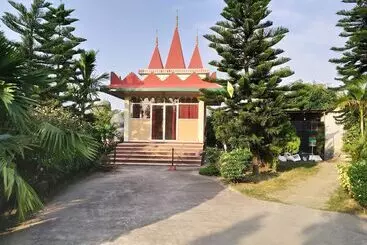 Hotel Green Ashiyana Palace