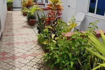 هتل Residence Ivoire Cotonou