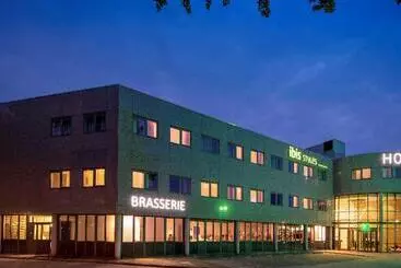 Hotel Ibis Styles Almere