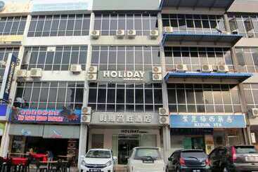 Hotel Oyo 44054 Holiday Mansion Inn