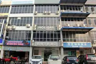 Hotelli Oyo 44054 Holiday Mansion Inn