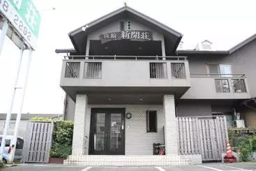Hotel Oyo Shinkaisou Oita Harushinmachi