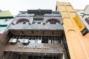 Hotell Spot On 45777 Triplicane High Rd