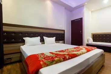 Szálloda Spot On 46625 Punjab Residency