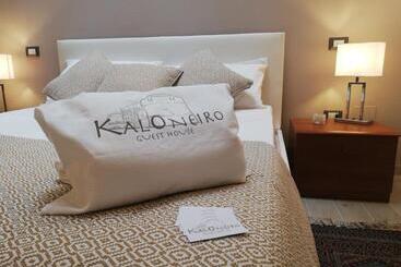 Pensjonat Kaloneiro Guest House