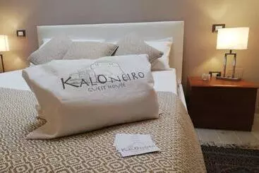 Pensjonat Kaloneiro Guest House