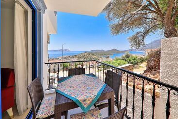 هتل آپارتمان Carpediem Apart