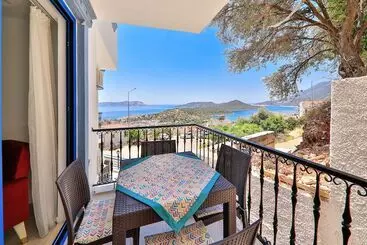 هتل آپارتمان Carpediem Apart