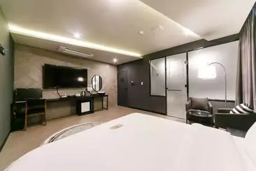 Hotelli Le Idea Gyeongju