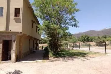 Pension Hostal Los Faroles Chicoana