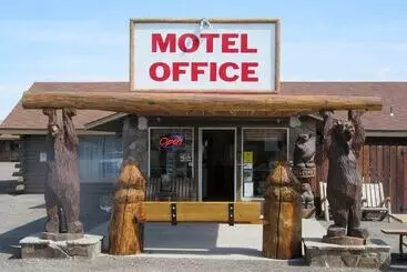 Big Bear Motel