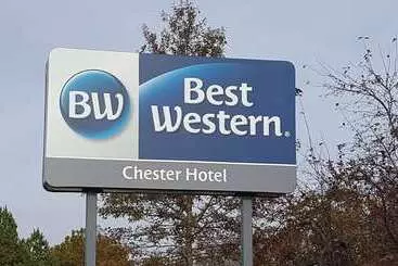 Hotell Baymont By Wyndham Chester Il