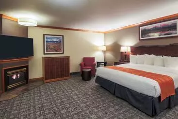 Hotel Best Western Rocky Mountain Lodge