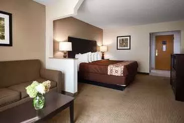 Hotelli Best Western Suites Columbus