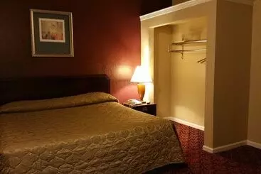 酒店 Executive Inn And Suites Waxahachie