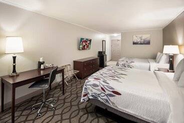 فندق Red Roof Inn & Suites Lexington   Hamburg