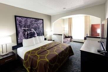 Szálloda Super 8 By Wyndham High Point/greensboro