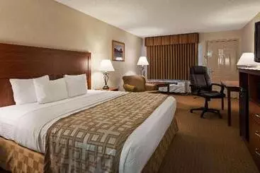 Surestay Plus Hotel By Best Western Poteau