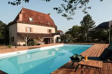 Bed and Breakfast Mas De Peyrelongue